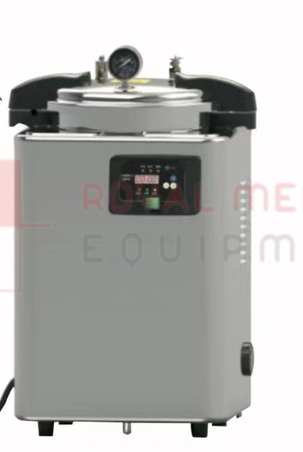 Vertical Steam Sterilizer