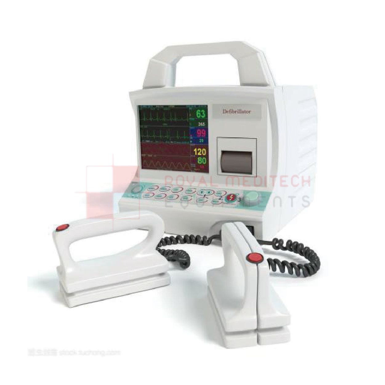 Defibrillator Defibrillator