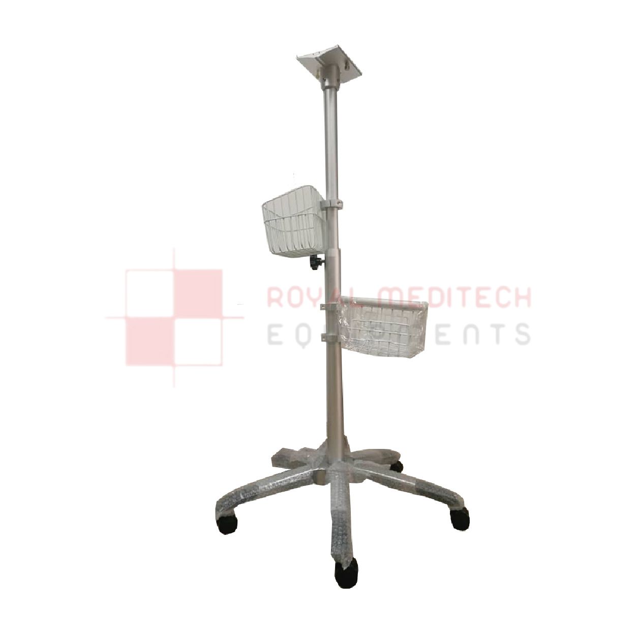 Patient Monitor Trolley