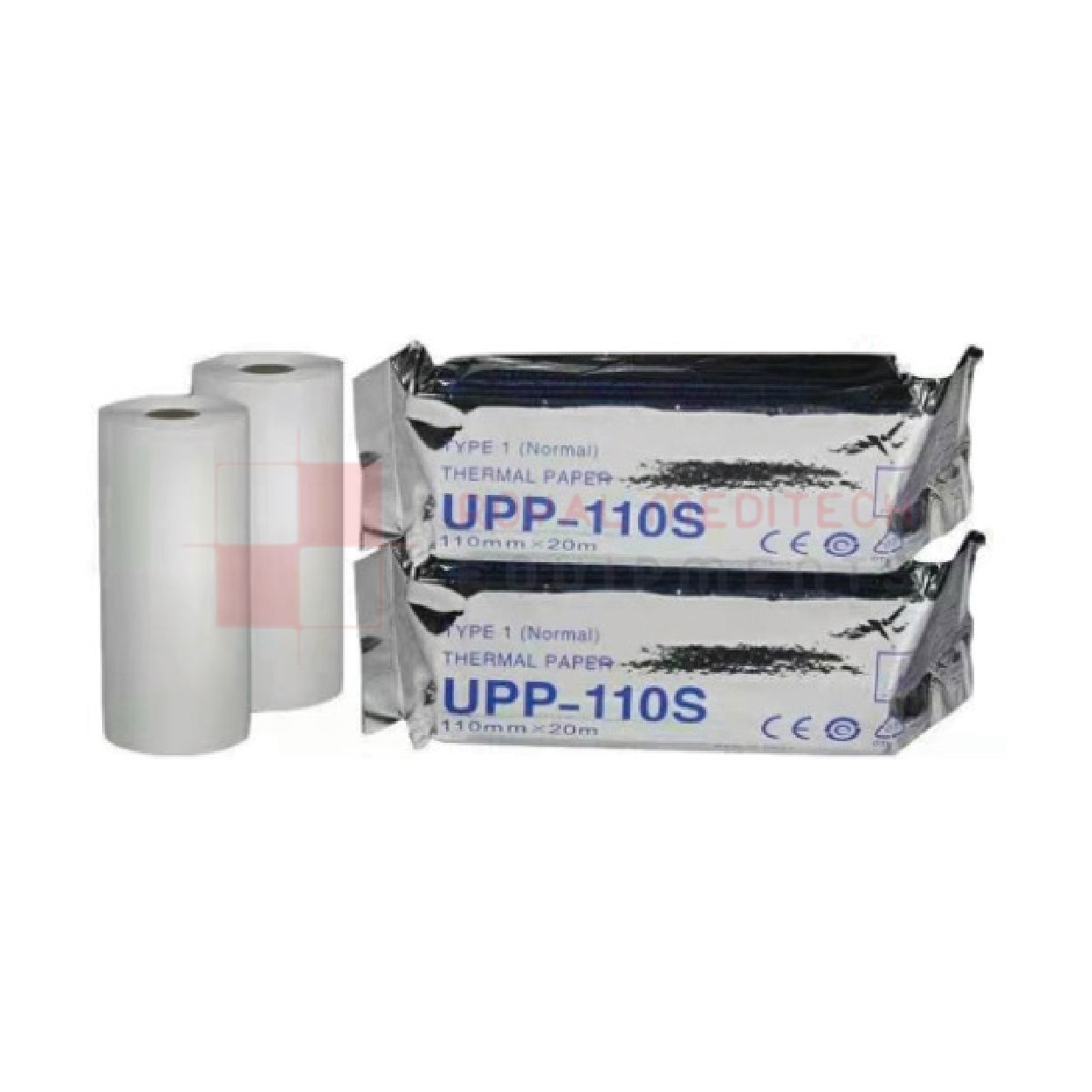 Ultrasound Printing Paper