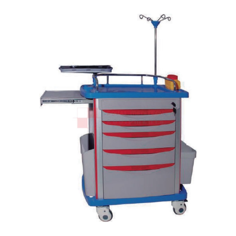 Emergency Trolley Emergency Trolley