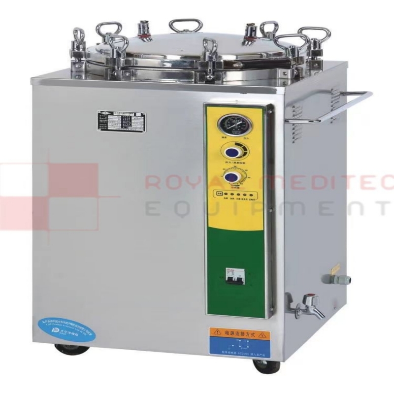 Vertical Steam Sterilizer Vertical Steam Sterilizer