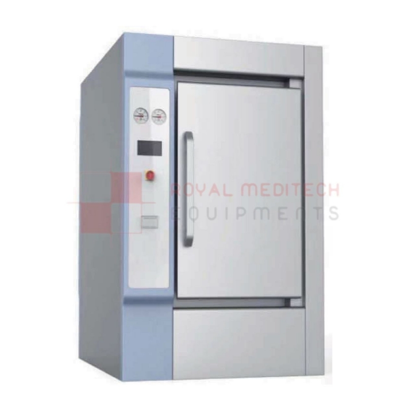 Vacuum Steam Autoclave Vacuum Steam Autoclave