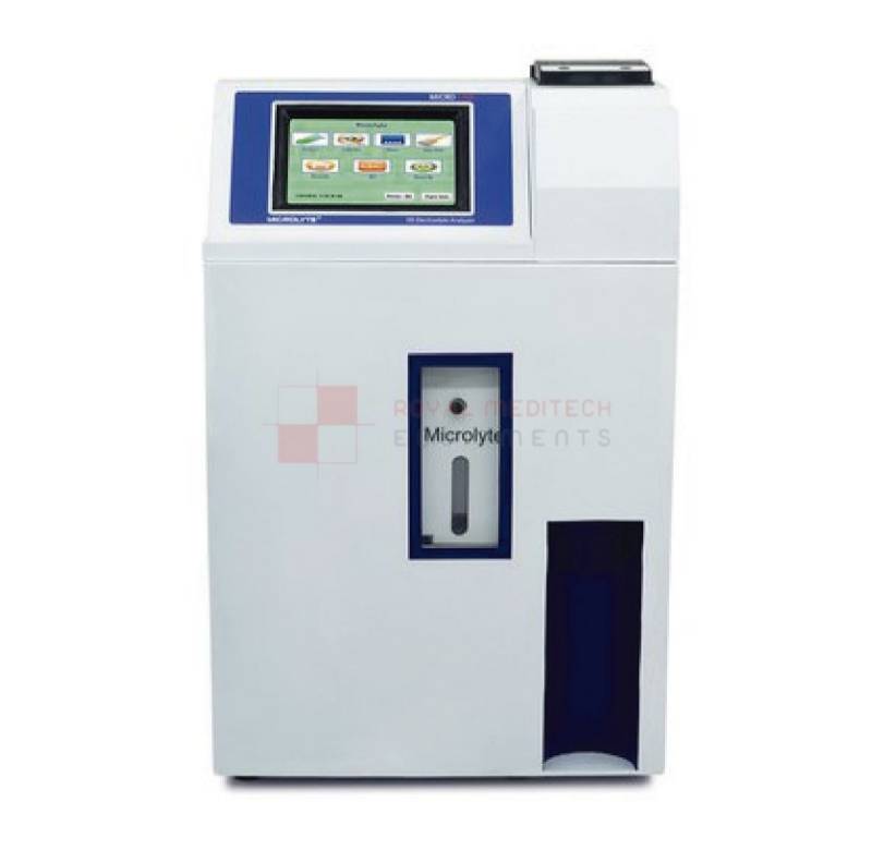 Electrolyte Analyzer
